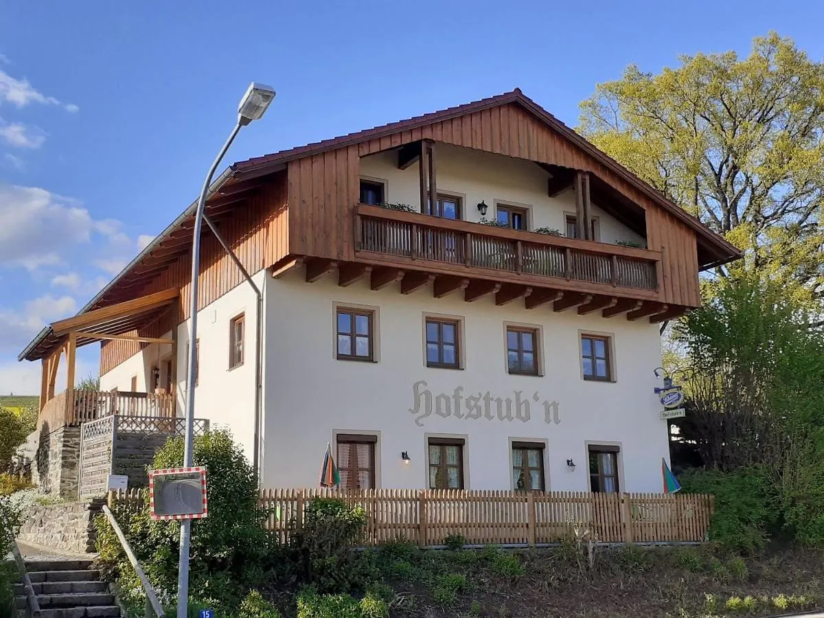 Hofstub'N Apartment Eschlkam