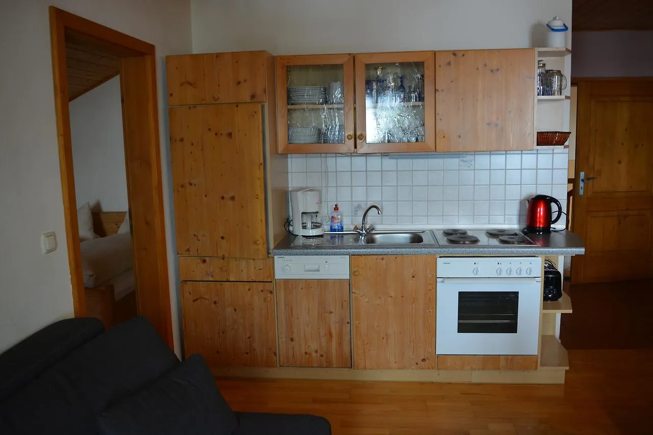 Hofstub'N Apartment Eschlkam