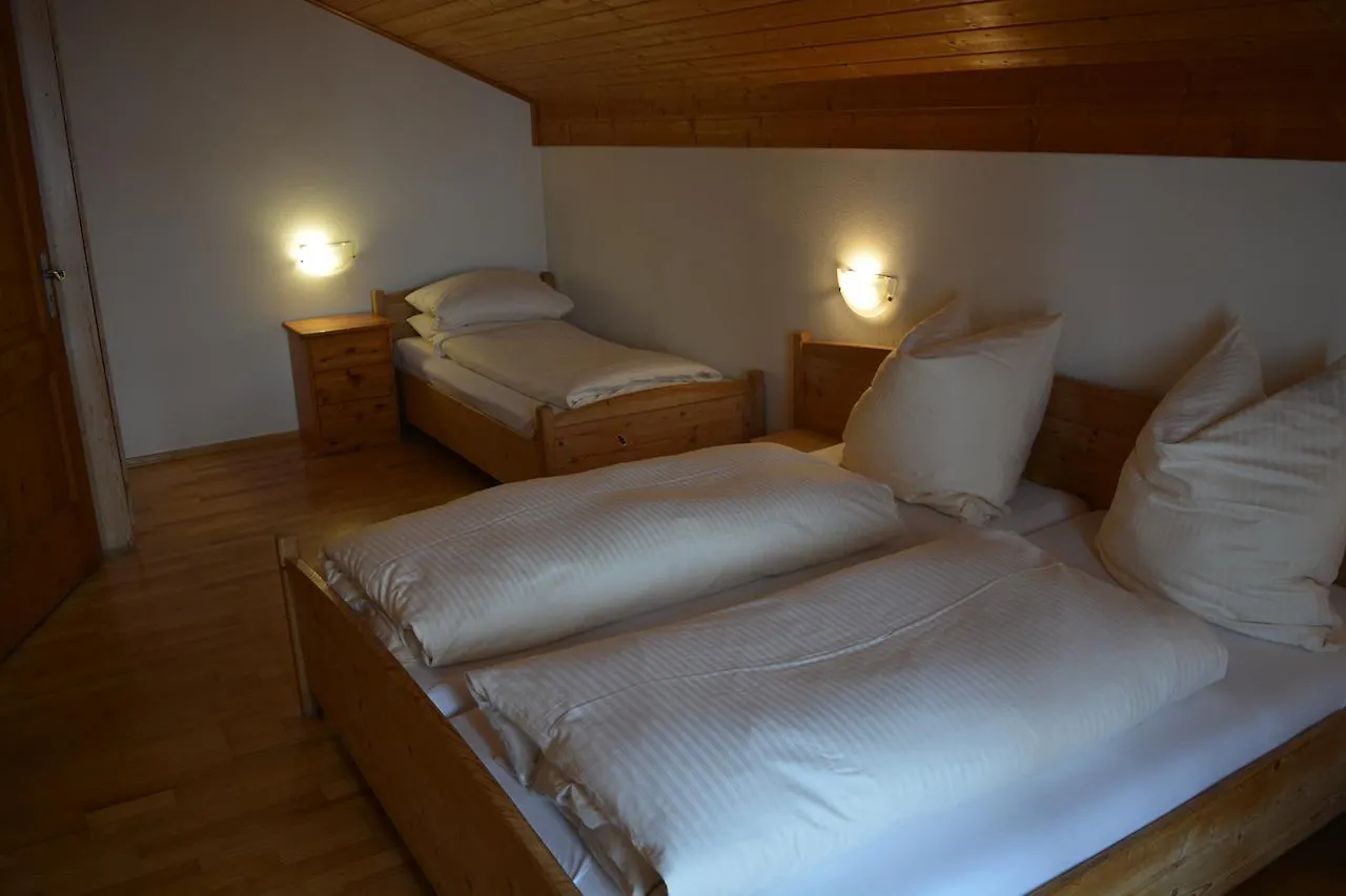 Hofstub'N Apartment Eschlkam